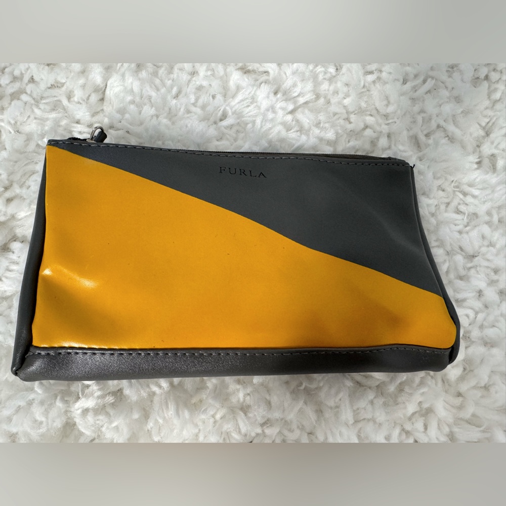 Furla x Eva Air Travel Amenity bag